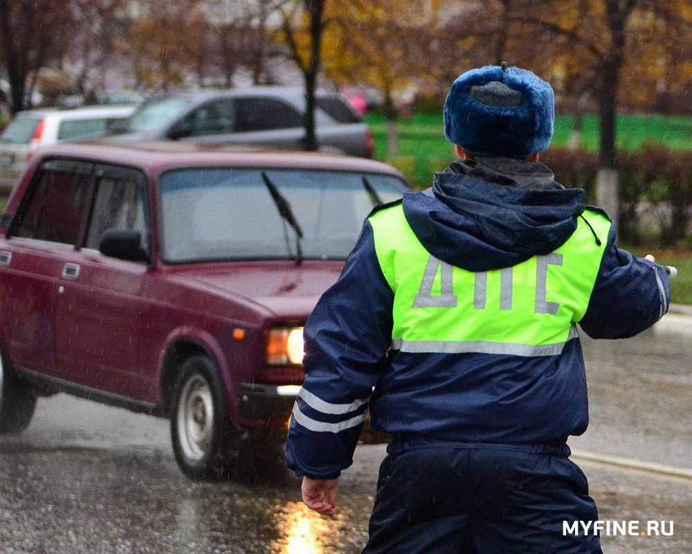 Езда на чужом авто