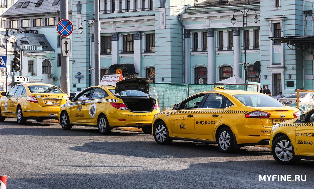 Изображение - Штраф за нелегальное такси не 50 тыс. рублей, а всего две 1493372199_trebovanija-k-taxi